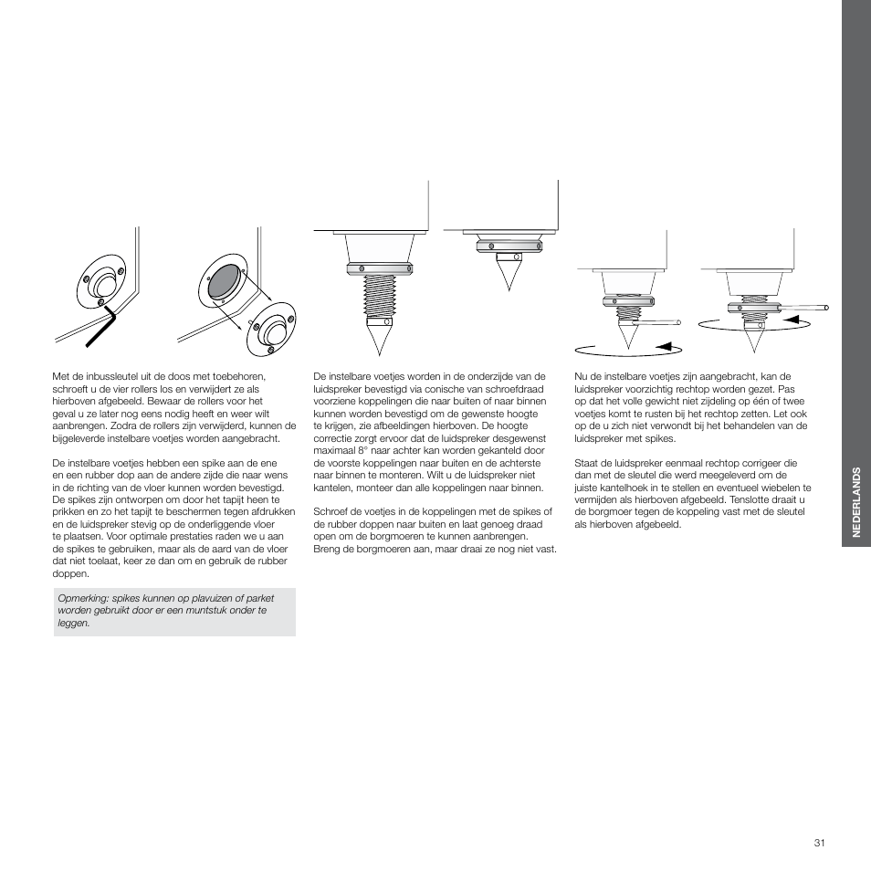Bowers & Wilkins 800 User Manual | Page 31 / 50