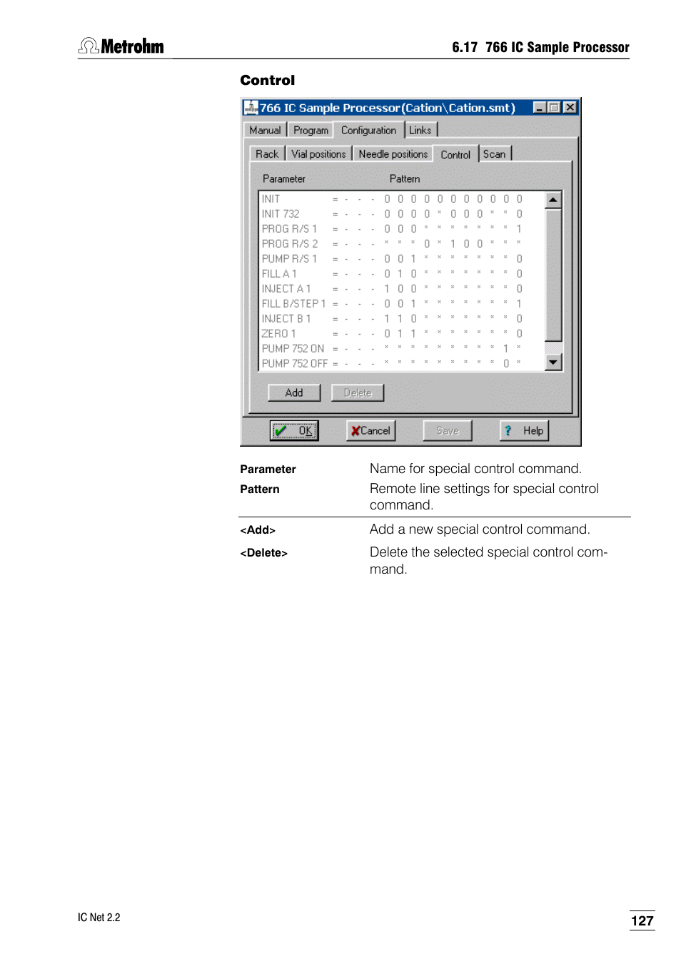 Metrohm IC Net 2.2 User Manual | Page 135 / 249