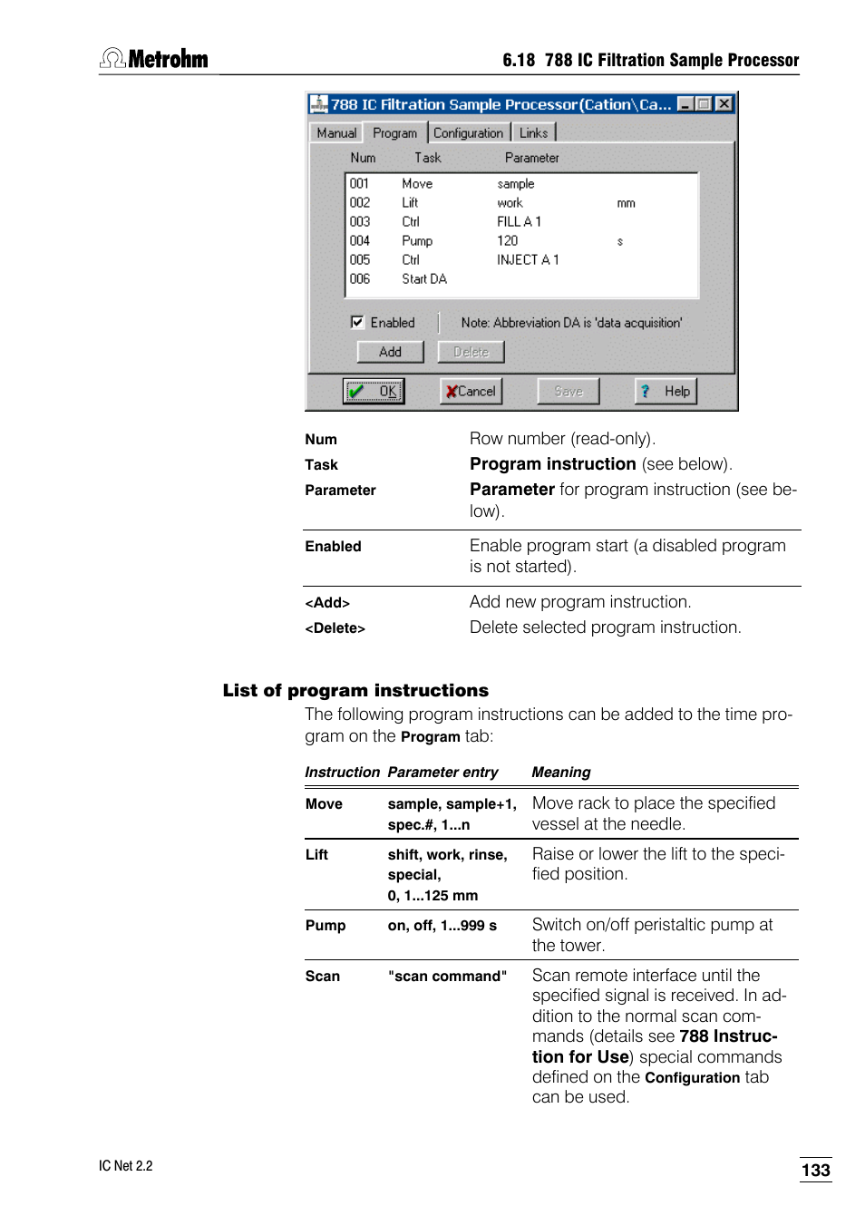 Metrohm IC Net 2.2 User Manual | Page 141 / 249