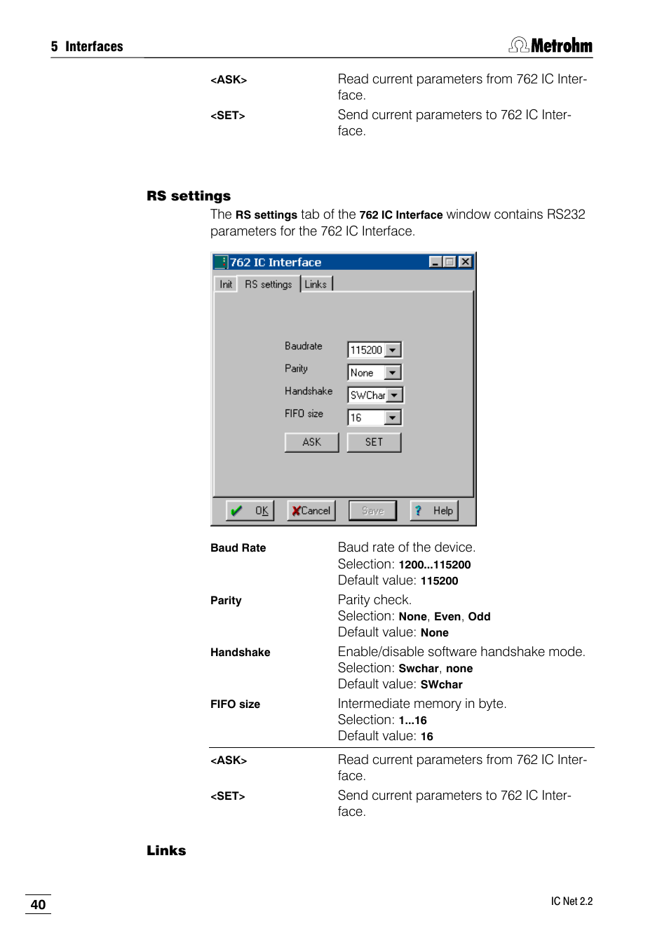 Metrohm IC Net 2.2 User Manual | Page 48 / 249