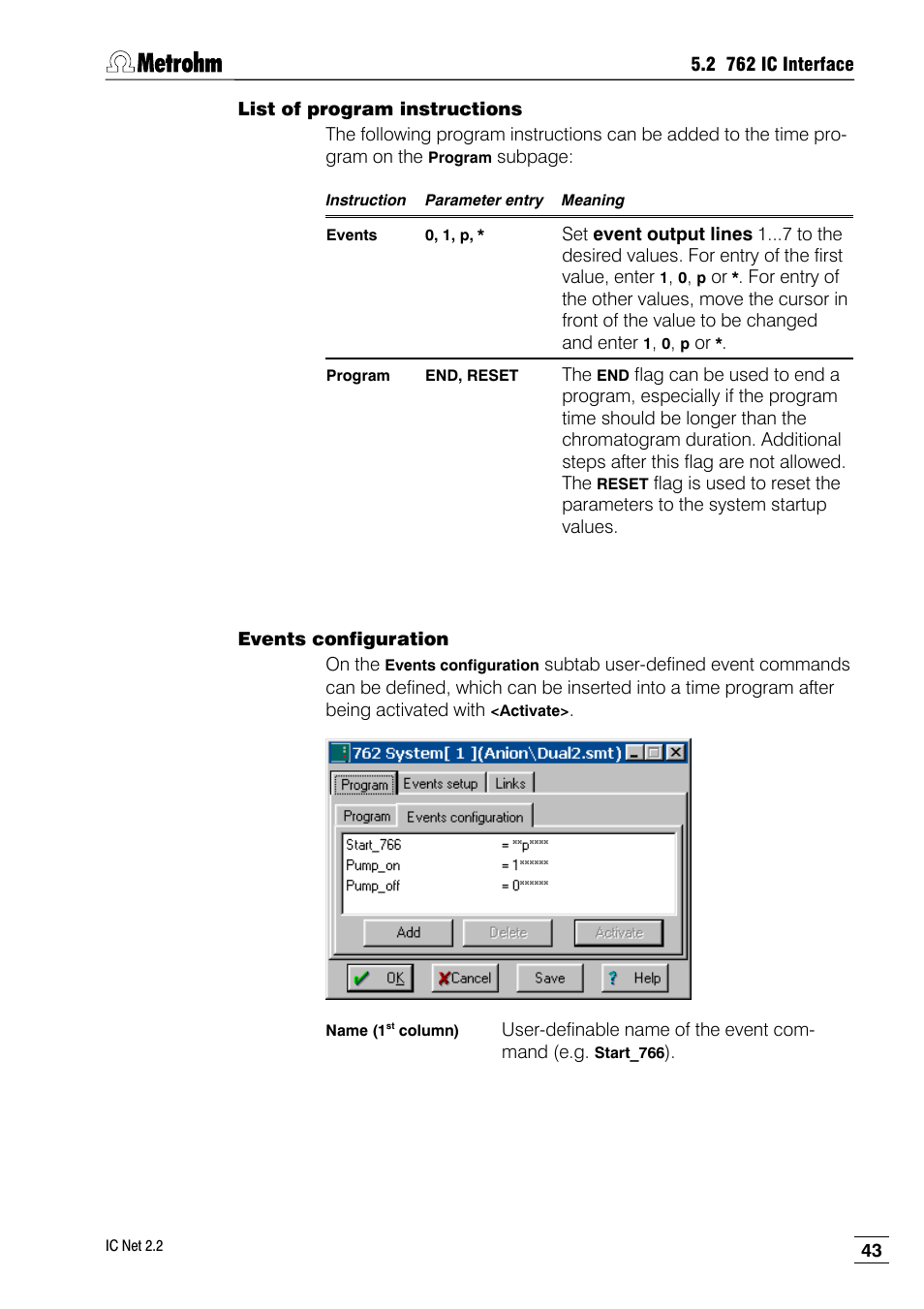 Metrohm IC Net 2.2 User Manual | Page 51 / 249