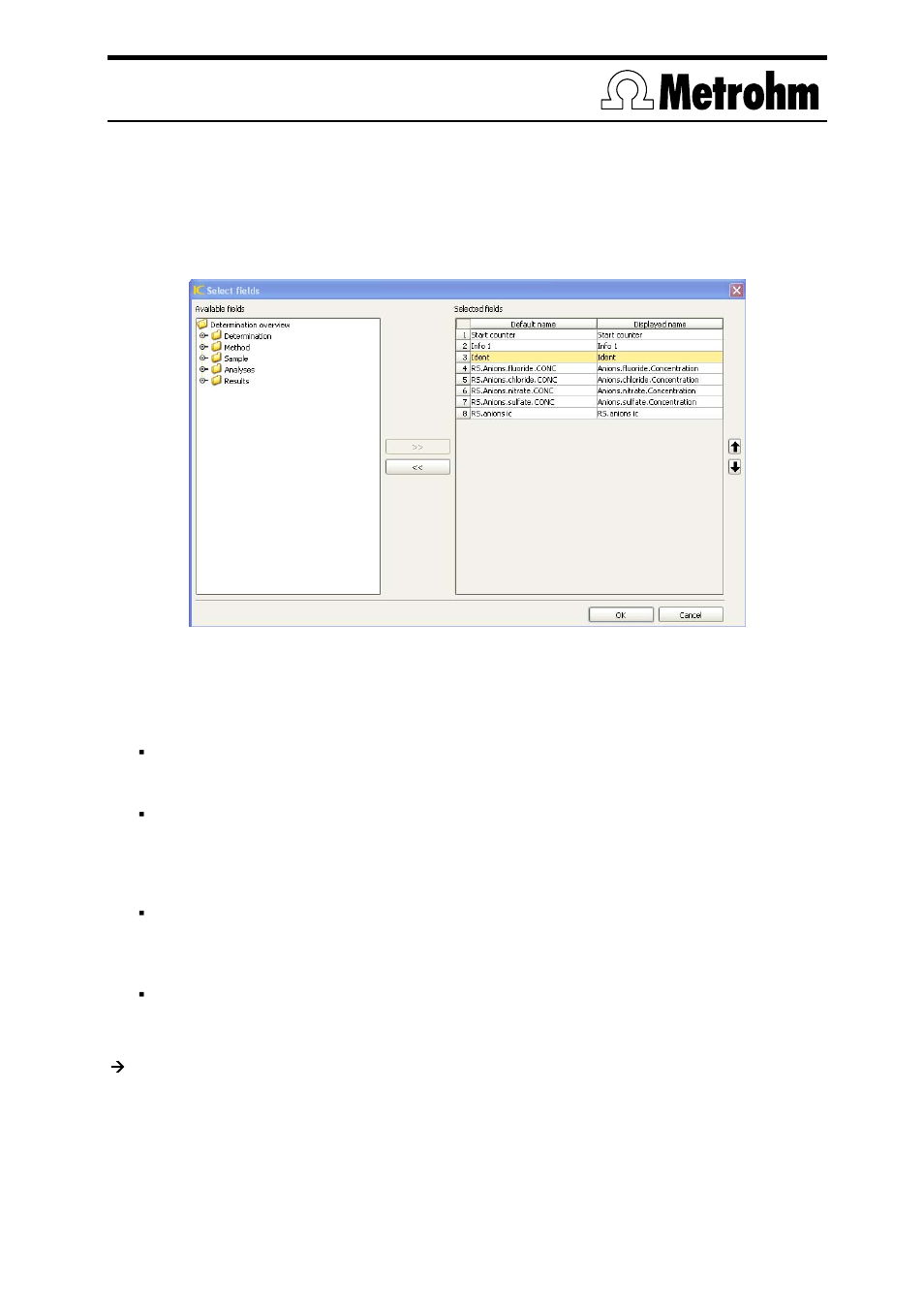 Metrohm TitrIC 4 User Manual | Page 15 / 16