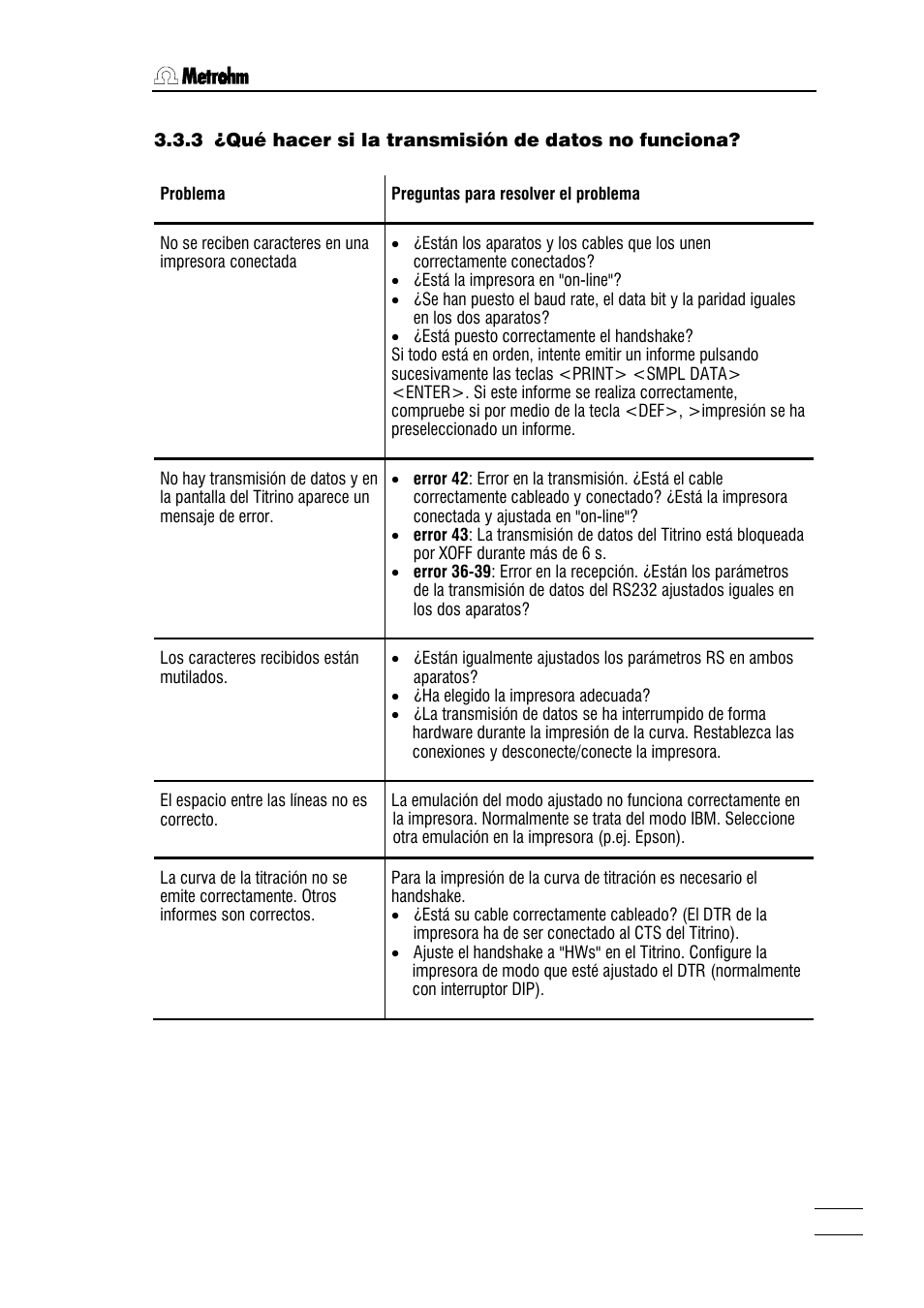 Metrohm 784 KFP Titrino User Manual | Page 100 / 155