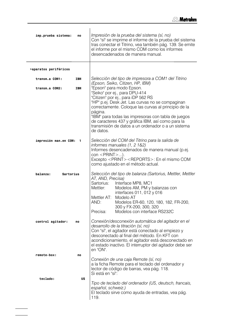 Metrohm 784 KFP Titrino User Manual | Page 15 / 155