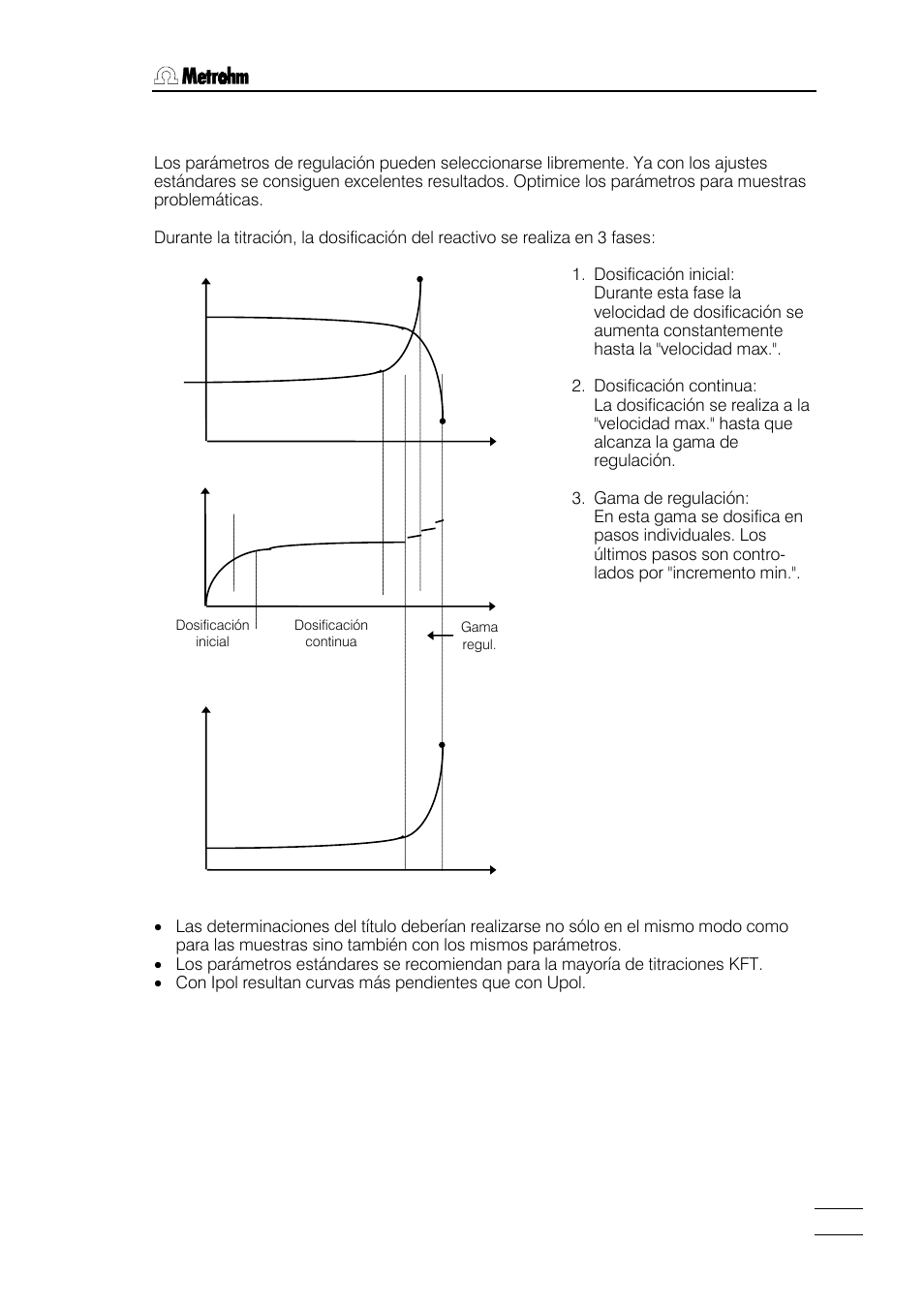 Metrohm 784 KFP Titrino User Manual | Page 26 / 155