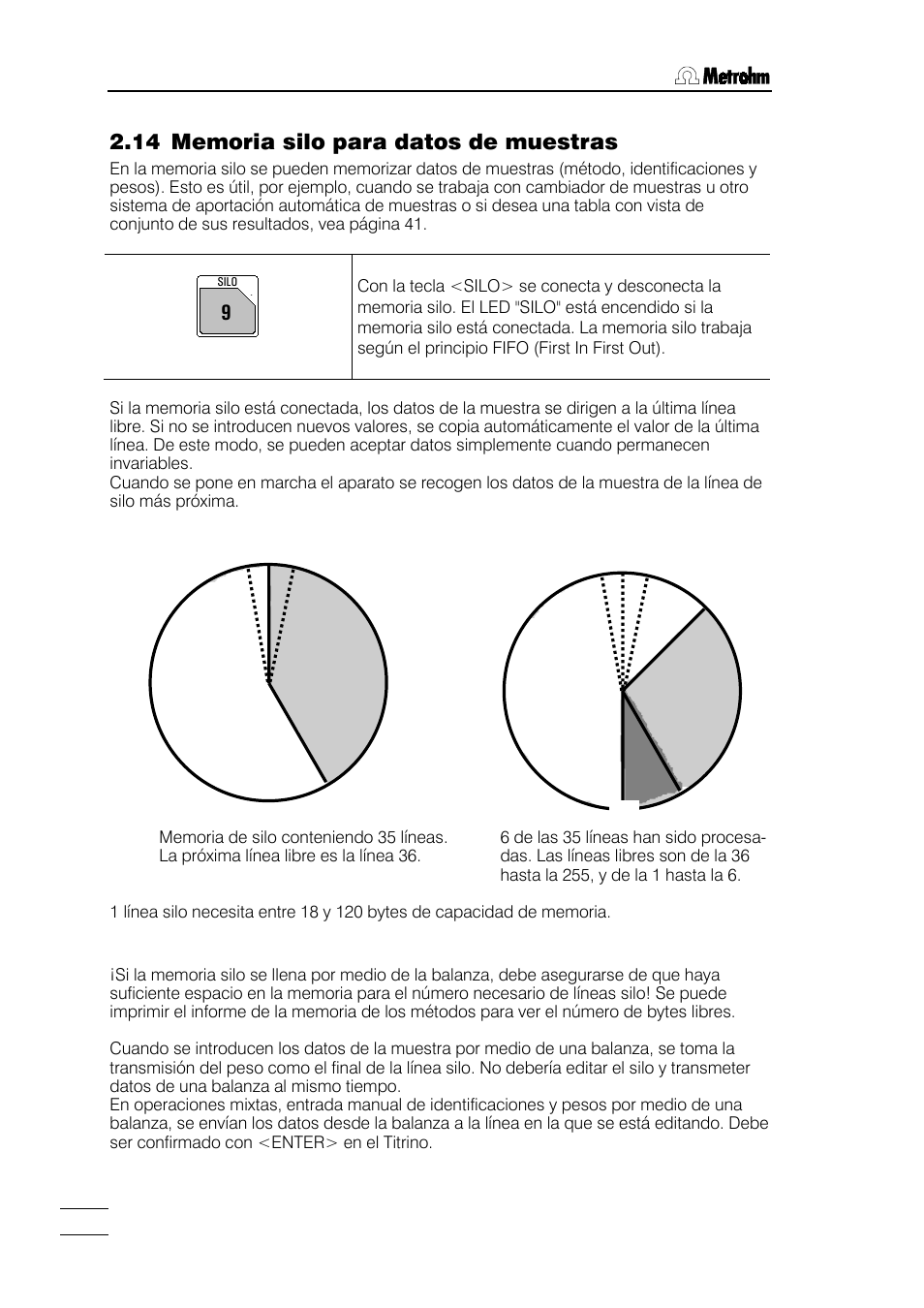 Metrohm 784 KFP Titrino User Manual | Page 43 / 155