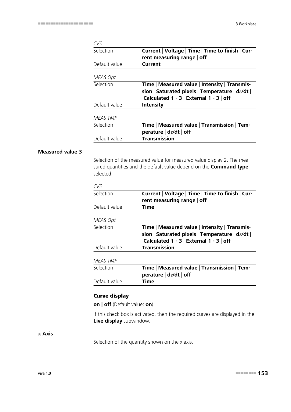 Metrohm viva 1.0 Manual User Manual | Page 165 / 898