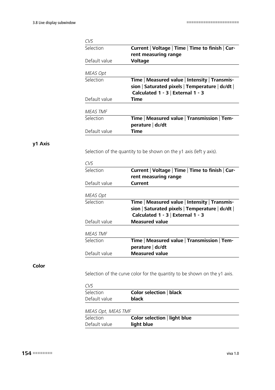 Metrohm viva 1.0 Manual User Manual | Page 166 / 898