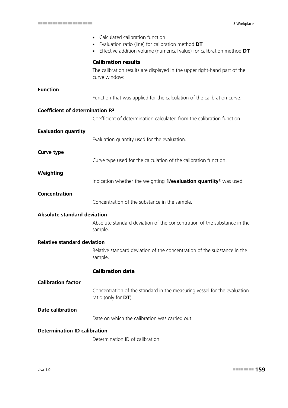 Metrohm viva 1.0 Manual User Manual | Page 171 / 898