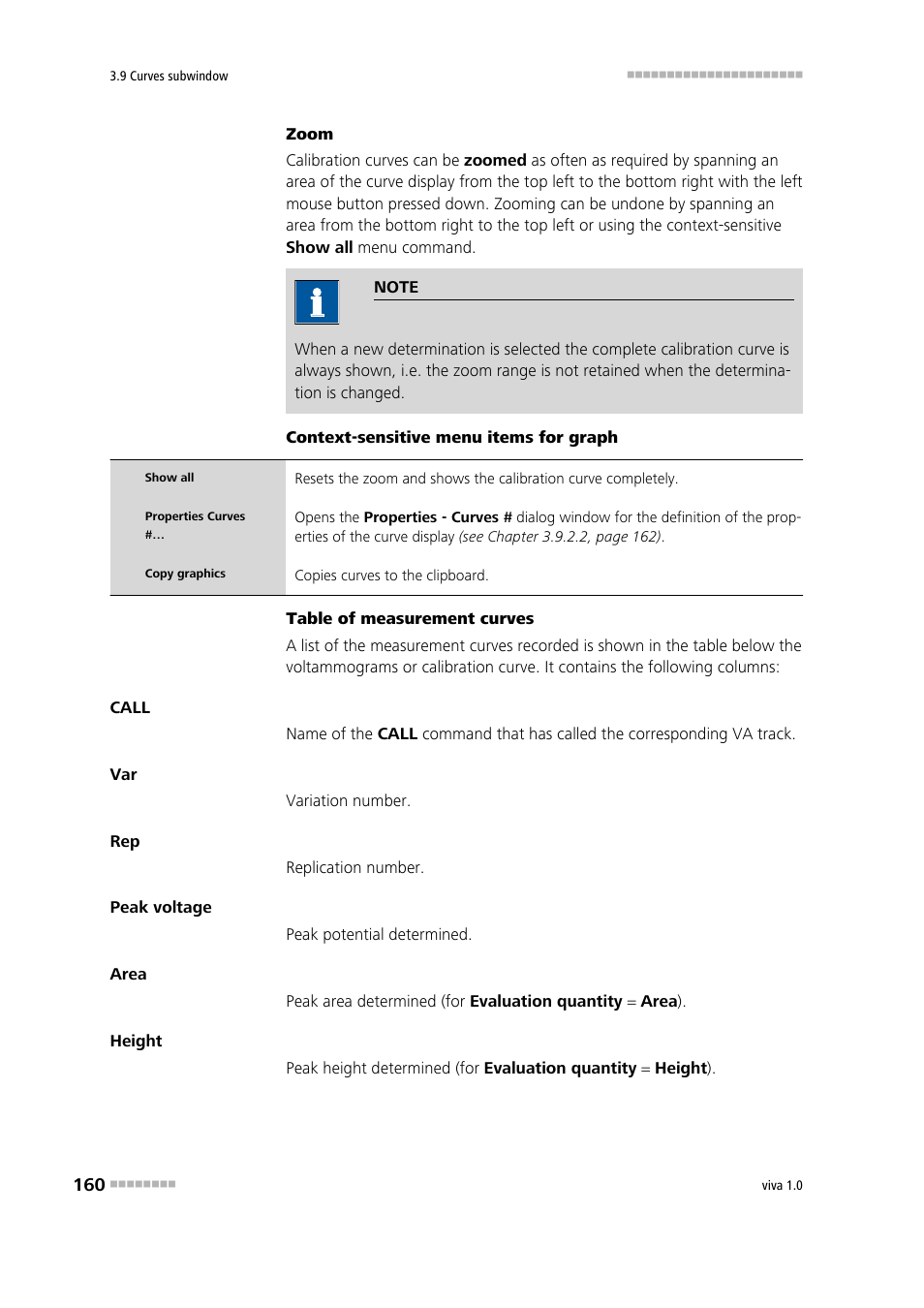Metrohm viva 1.0 Manual User Manual | Page 172 / 898