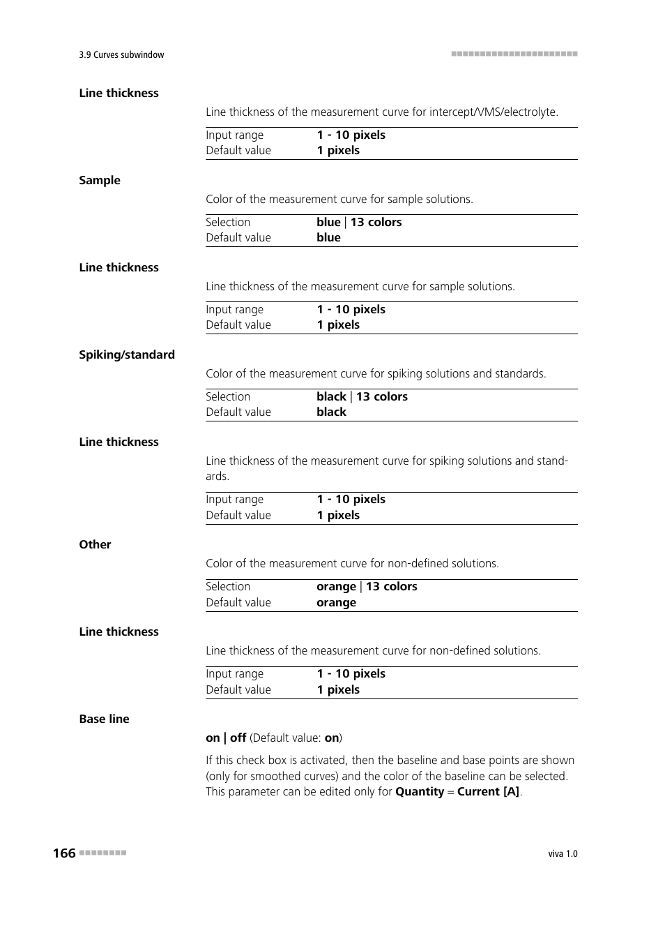 Metrohm viva 1.0 Manual User Manual | Page 178 / 898