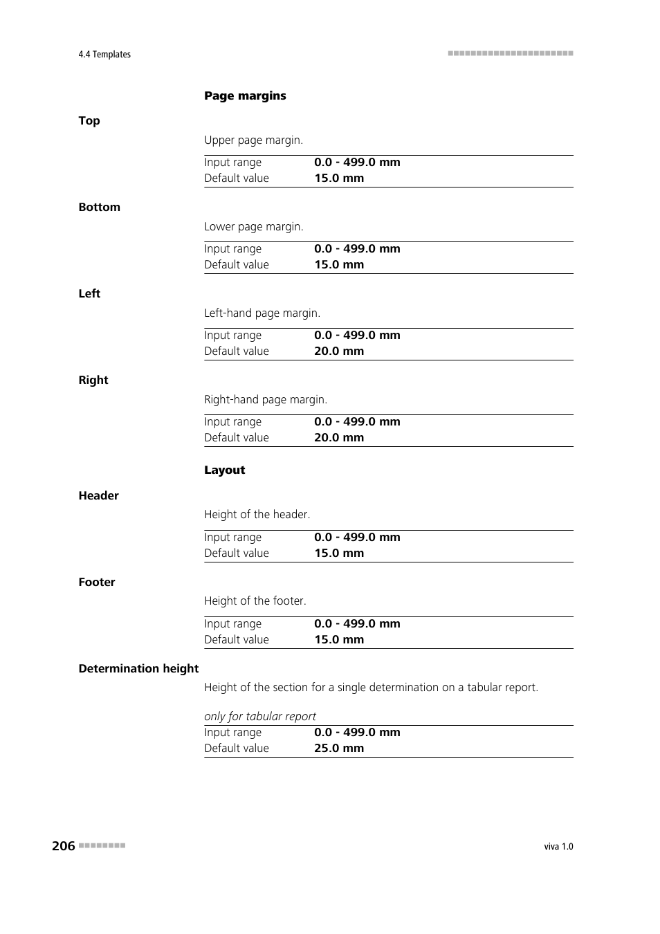 Metrohm viva 1.0 Manual User Manual | Page 218 / 898