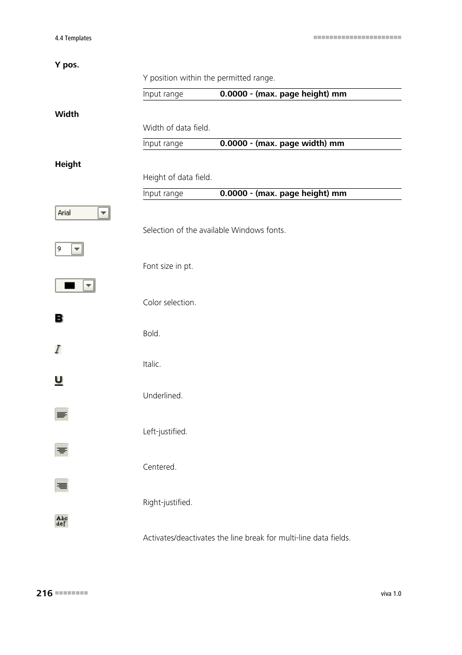 Metrohm viva 1.0 Manual User Manual | Page 228 / 898