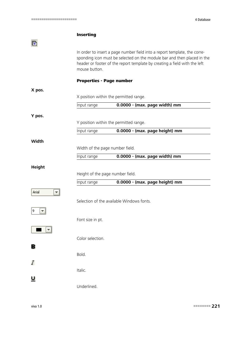 Metrohm viva 1.0 Manual User Manual | Page 233 / 898