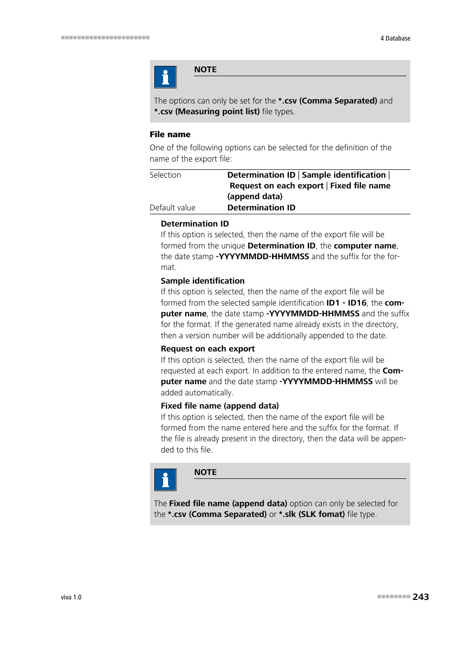 Metrohm viva 1.0 Manual User Manual | Page 255 / 898