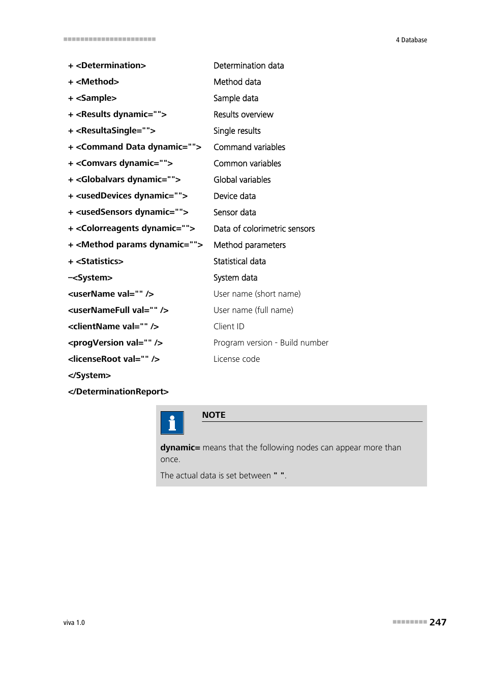 Metrohm viva 1.0 Manual User Manual | Page 259 / 898