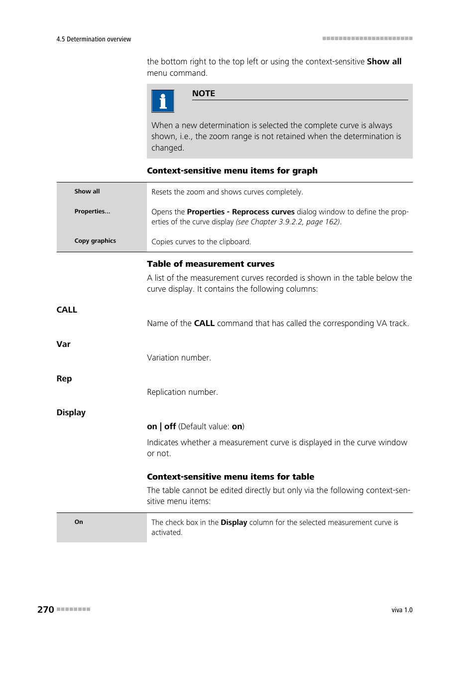 Metrohm viva 1.0 Manual User Manual | Page 282 / 898