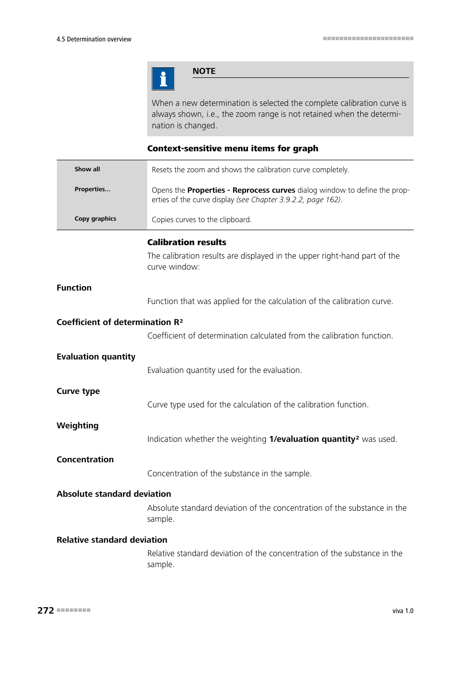 Metrohm viva 1.0 Manual User Manual | Page 284 / 898