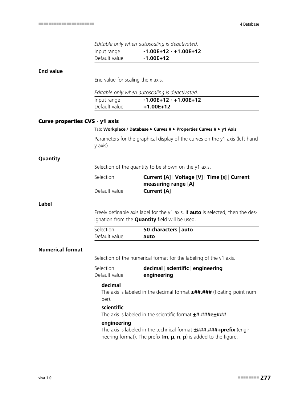 Metrohm viva 1.0 Manual User Manual | Page 289 / 898