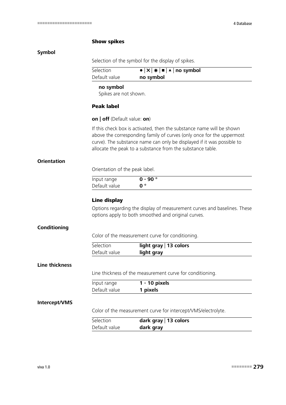 Metrohm viva 1.0 Manual User Manual | Page 291 / 898