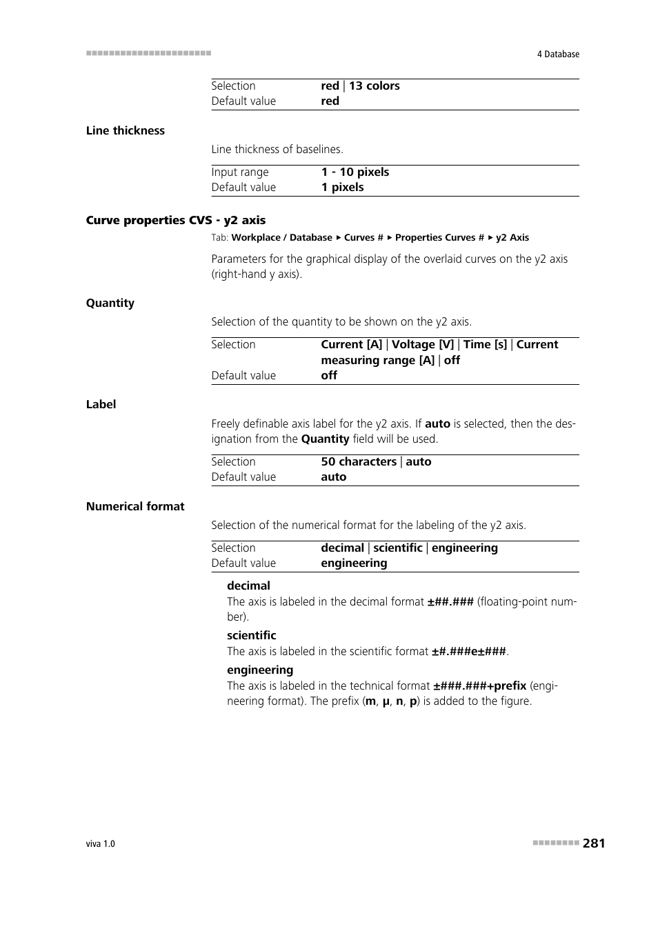 Metrohm viva 1.0 Manual User Manual | Page 293 / 898