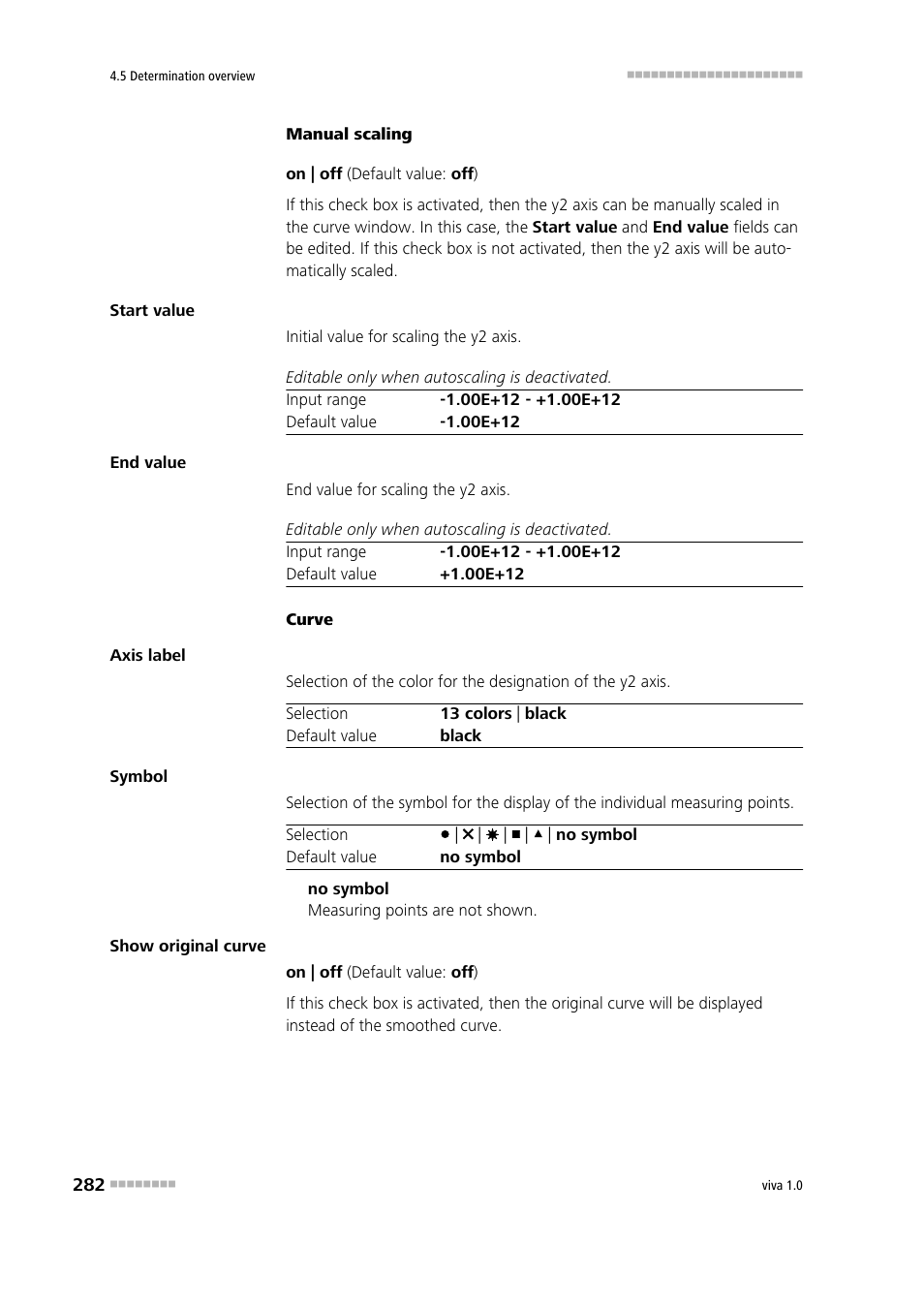 Metrohm viva 1.0 Manual User Manual | Page 294 / 898