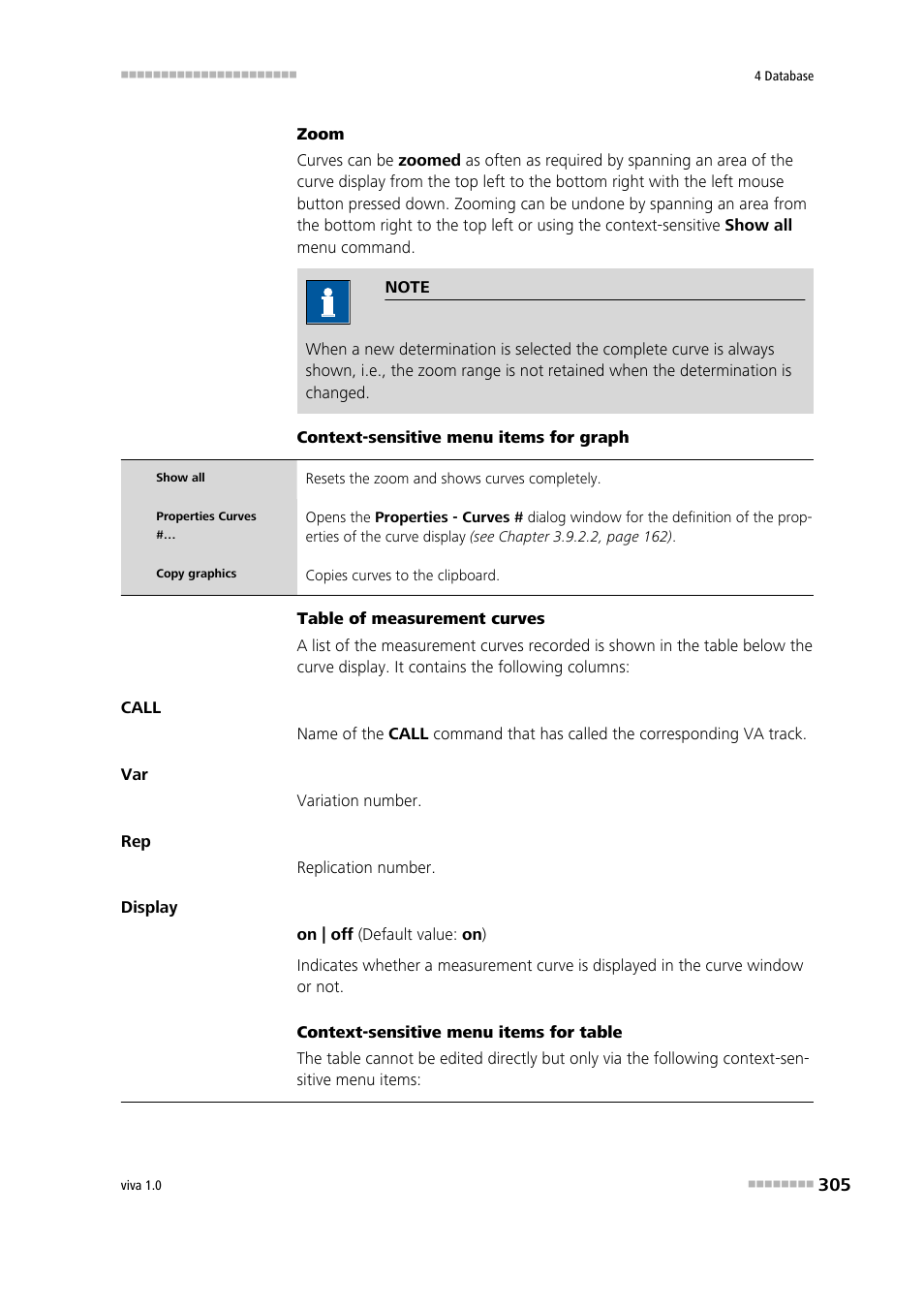 Metrohm viva 1.0 Manual User Manual | Page 317 / 898