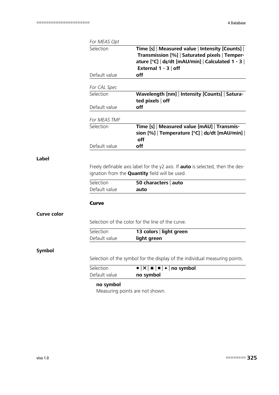 Metrohm viva 1.0 Manual User Manual | Page 337 / 898