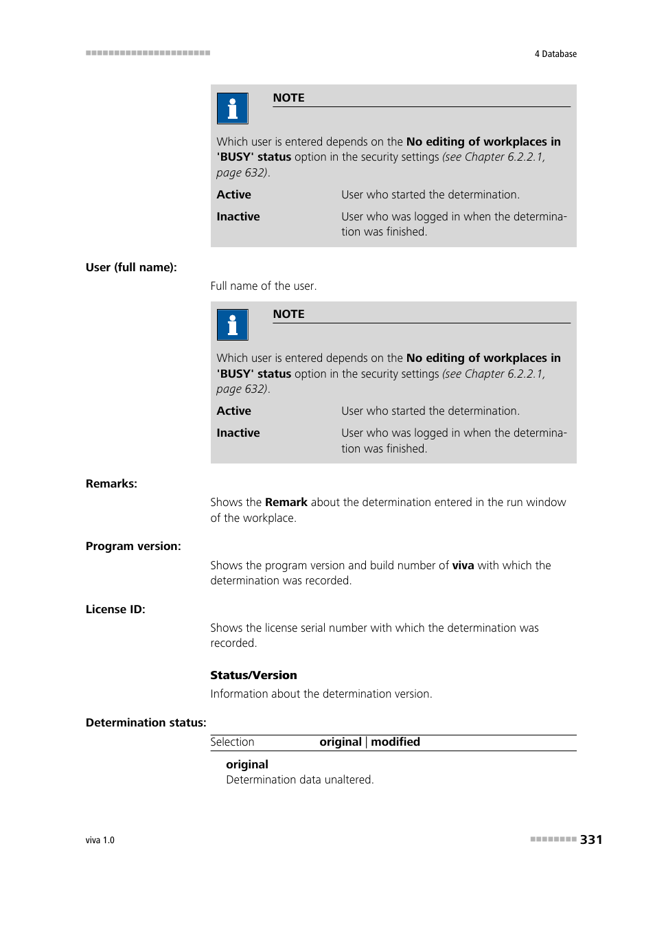 Metrohm viva 1.0 Manual User Manual | Page 343 / 898