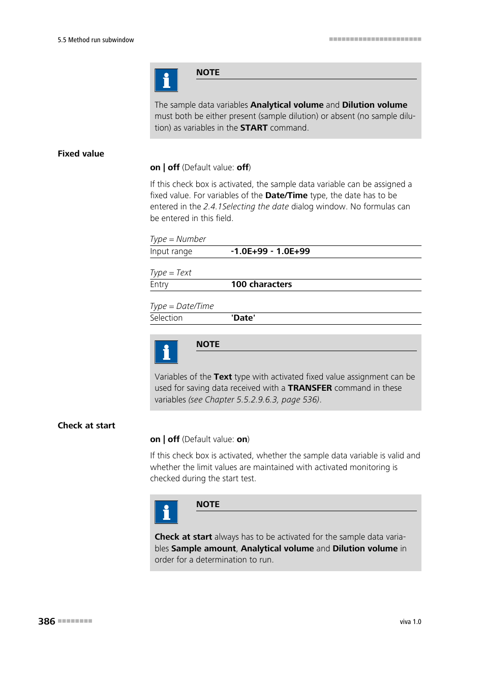 Metrohm viva 1.0 Manual User Manual | Page 398 / 898