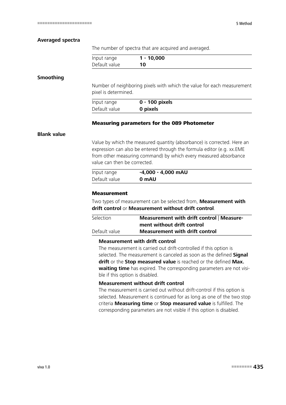 Metrohm viva 1.0 Manual User Manual | Page 447 / 898