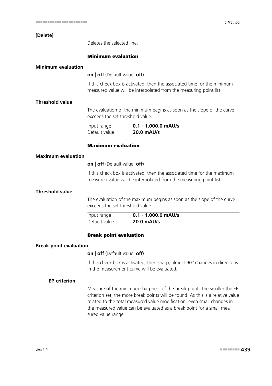 Metrohm viva 1.0 Manual User Manual | Page 451 / 898