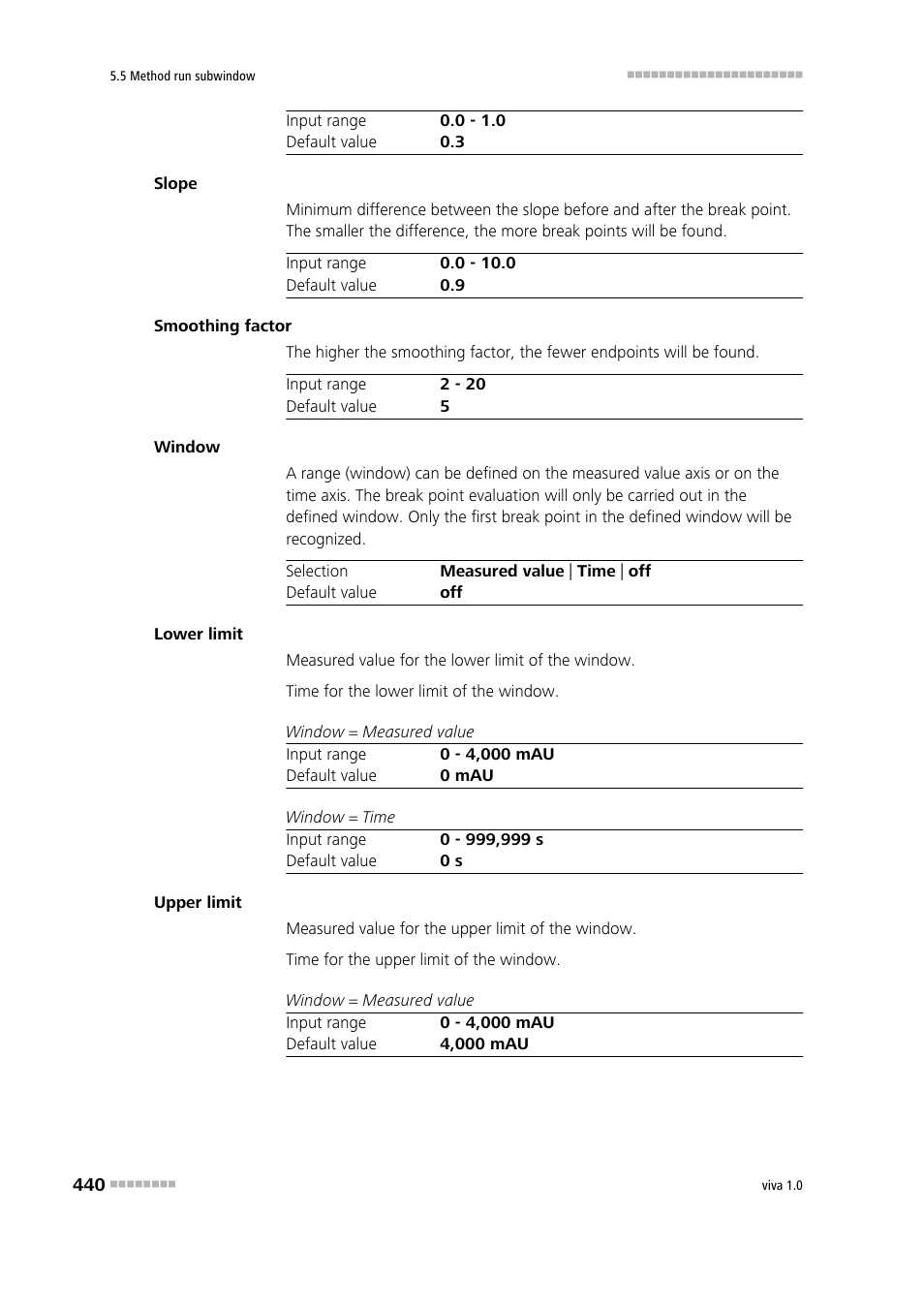 Metrohm viva 1.0 Manual User Manual | Page 452 / 898