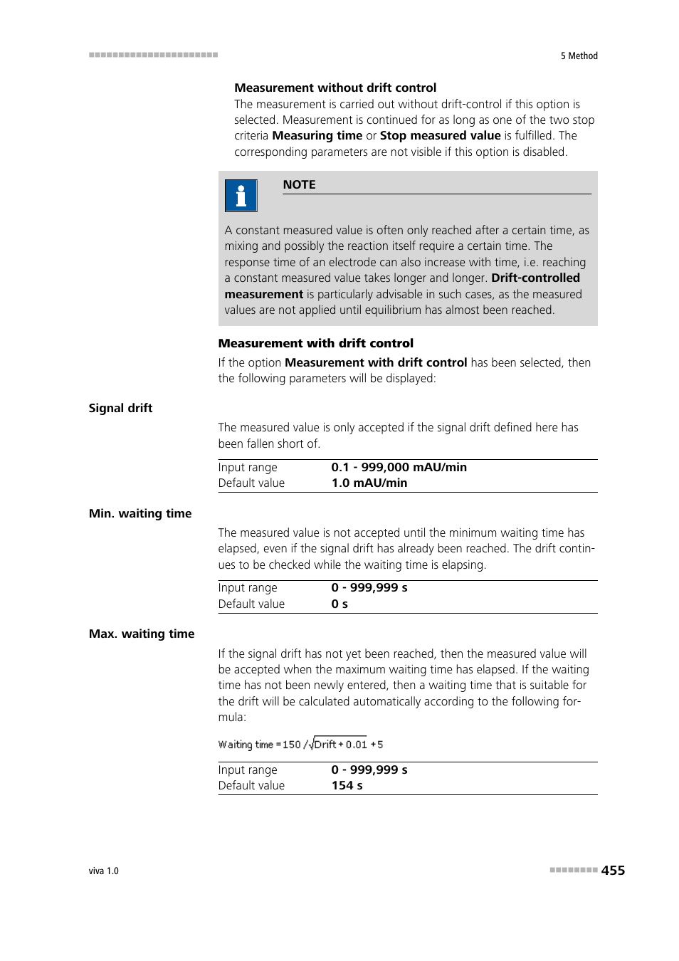Metrohm viva 1.0 Manual User Manual | Page 467 / 898