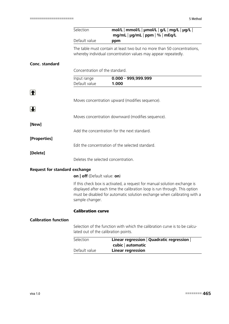 Metrohm viva 1.0 Manual User Manual | Page 477 / 898