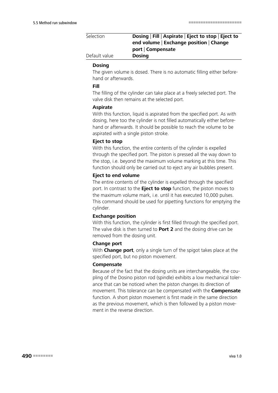 Metrohm viva 1.0 Manual User Manual | Page 502 / 898