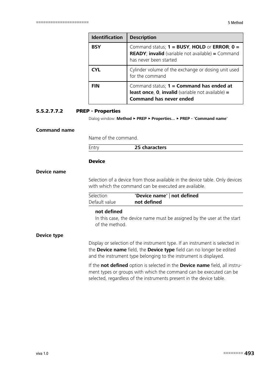 2 prep - properties | Metrohm viva 1.0 Manual User Manual | Page 505 / 898