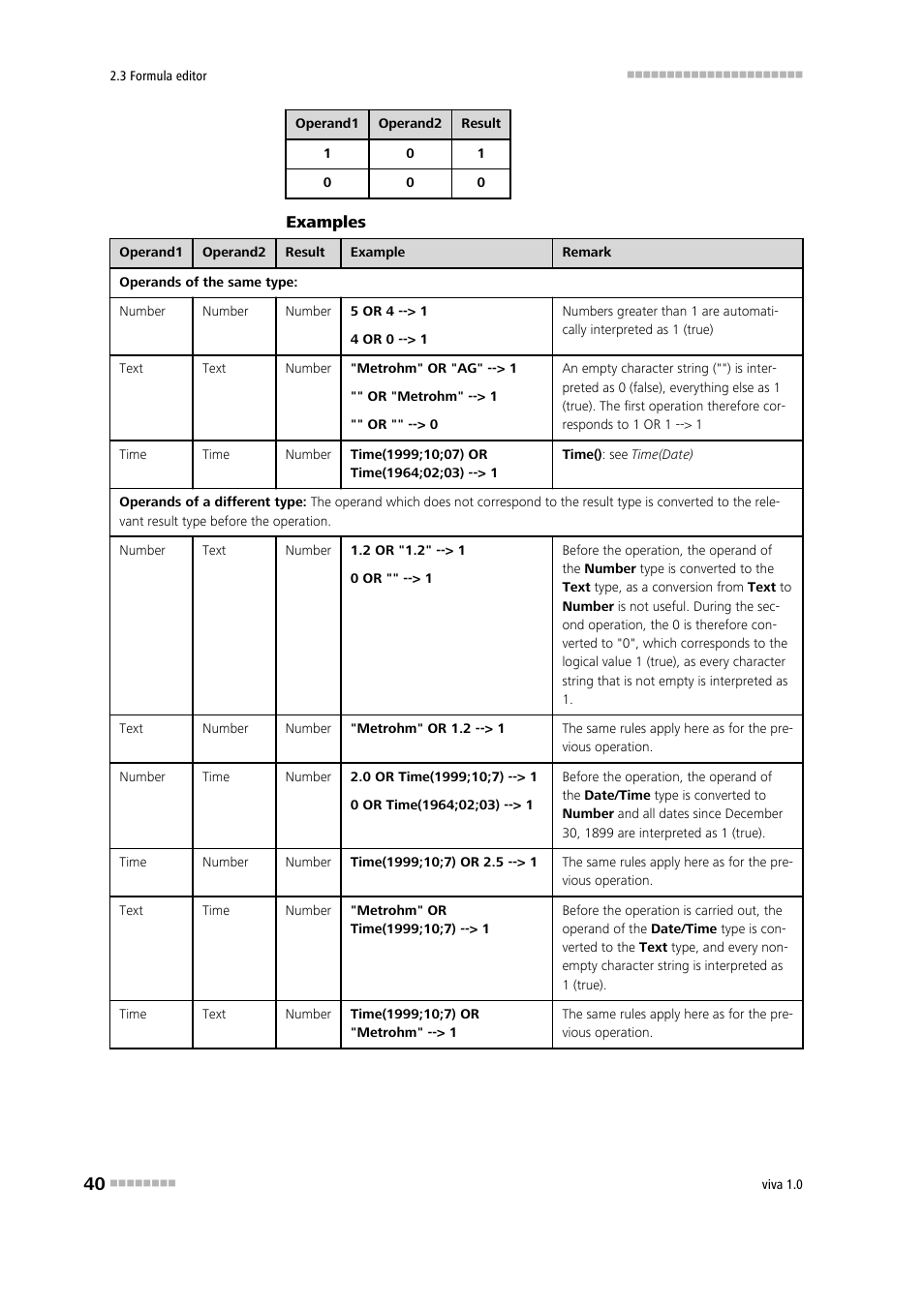 Metrohm viva 1.0 Manual User Manual | Page 52 / 898