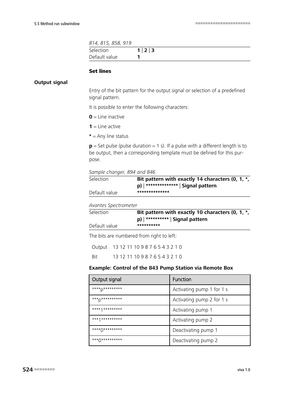 Metrohm viva 1.0 Manual User Manual | Page 536 / 898