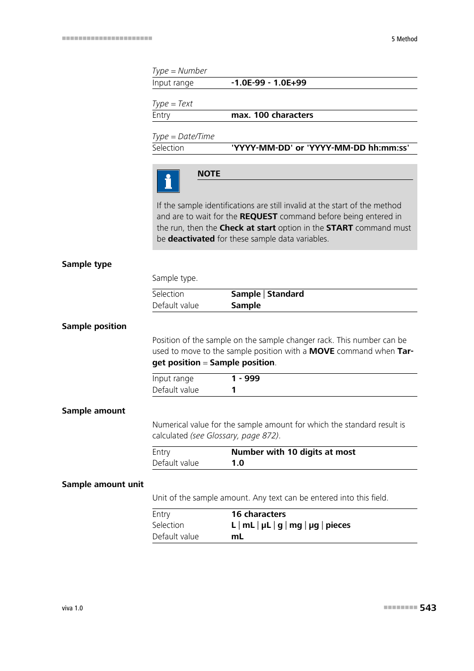 Metrohm viva 1.0 Manual User Manual | Page 555 / 898