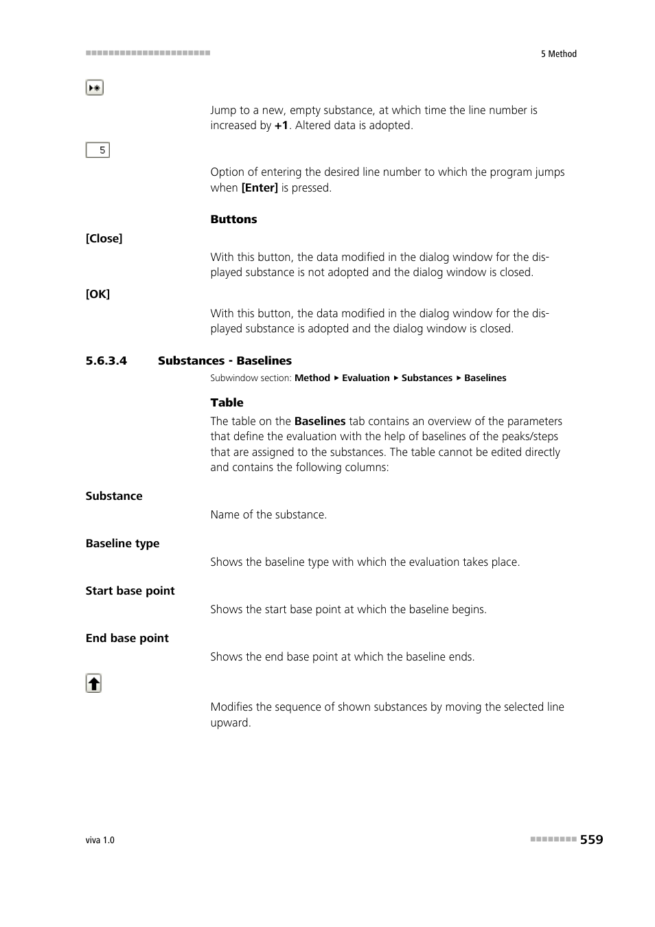 4 substances - baselines | Metrohm viva 1.0 Manual User Manual | Page 571 / 898