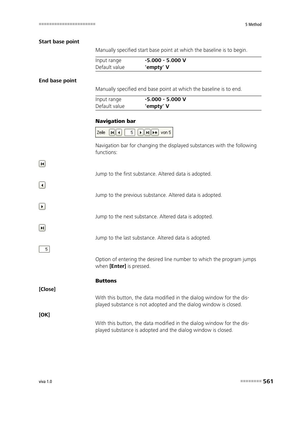Metrohm viva 1.0 Manual User Manual | Page 573 / 898