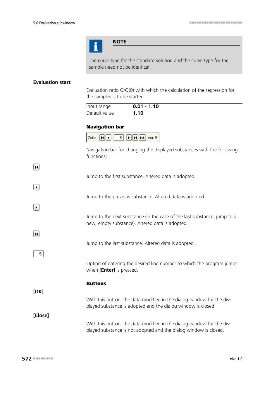 Metrohm viva 1.0 Manual User Manual | Page 584 / 898