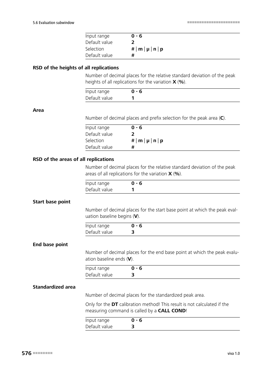 Metrohm viva 1.0 Manual User Manual | Page 588 / 898