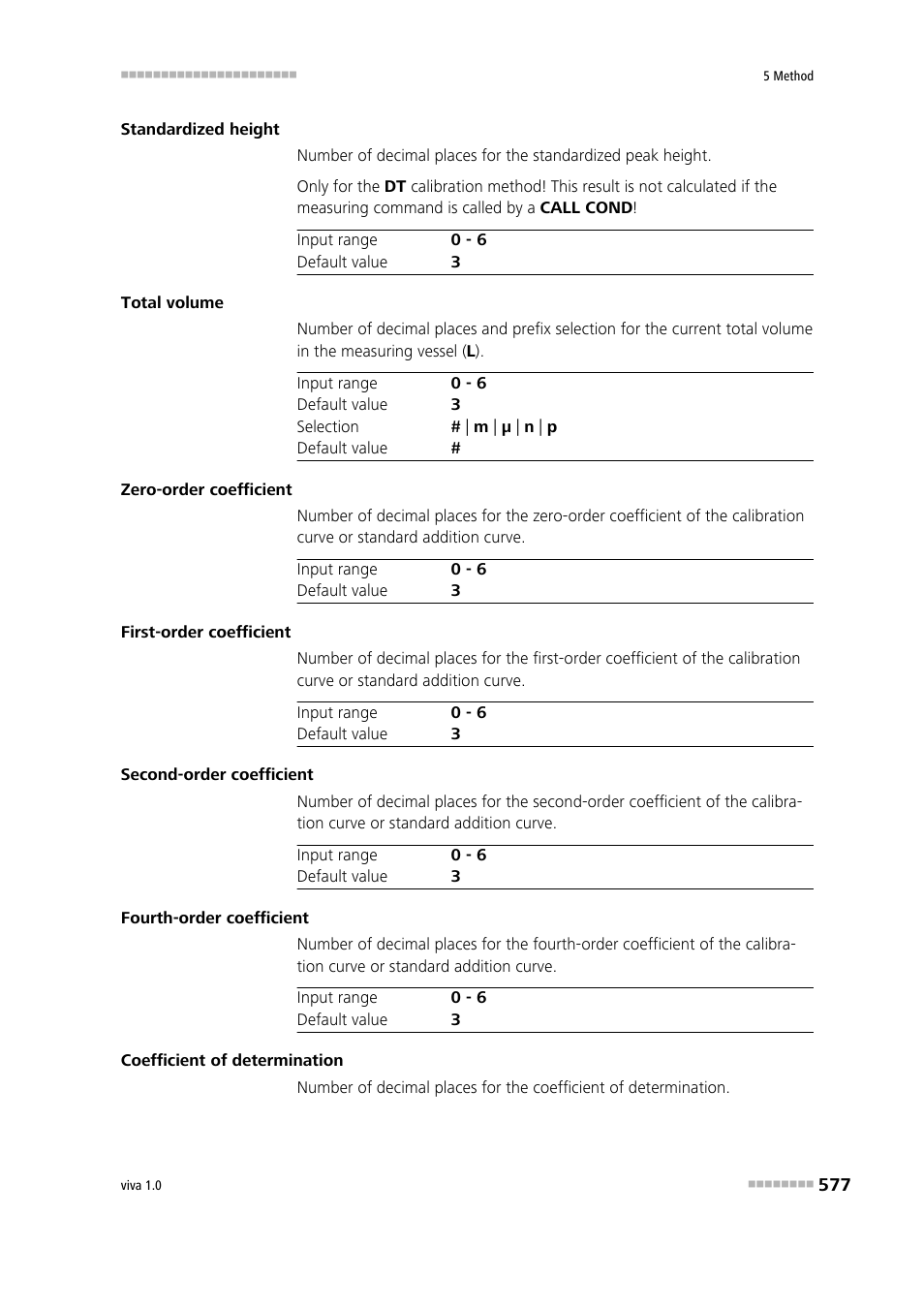 Metrohm viva 1.0 Manual User Manual | Page 589 / 898