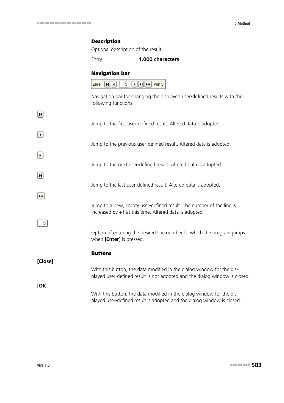 Metrohm viva 1.0 Manual User Manual | Page 595 / 898