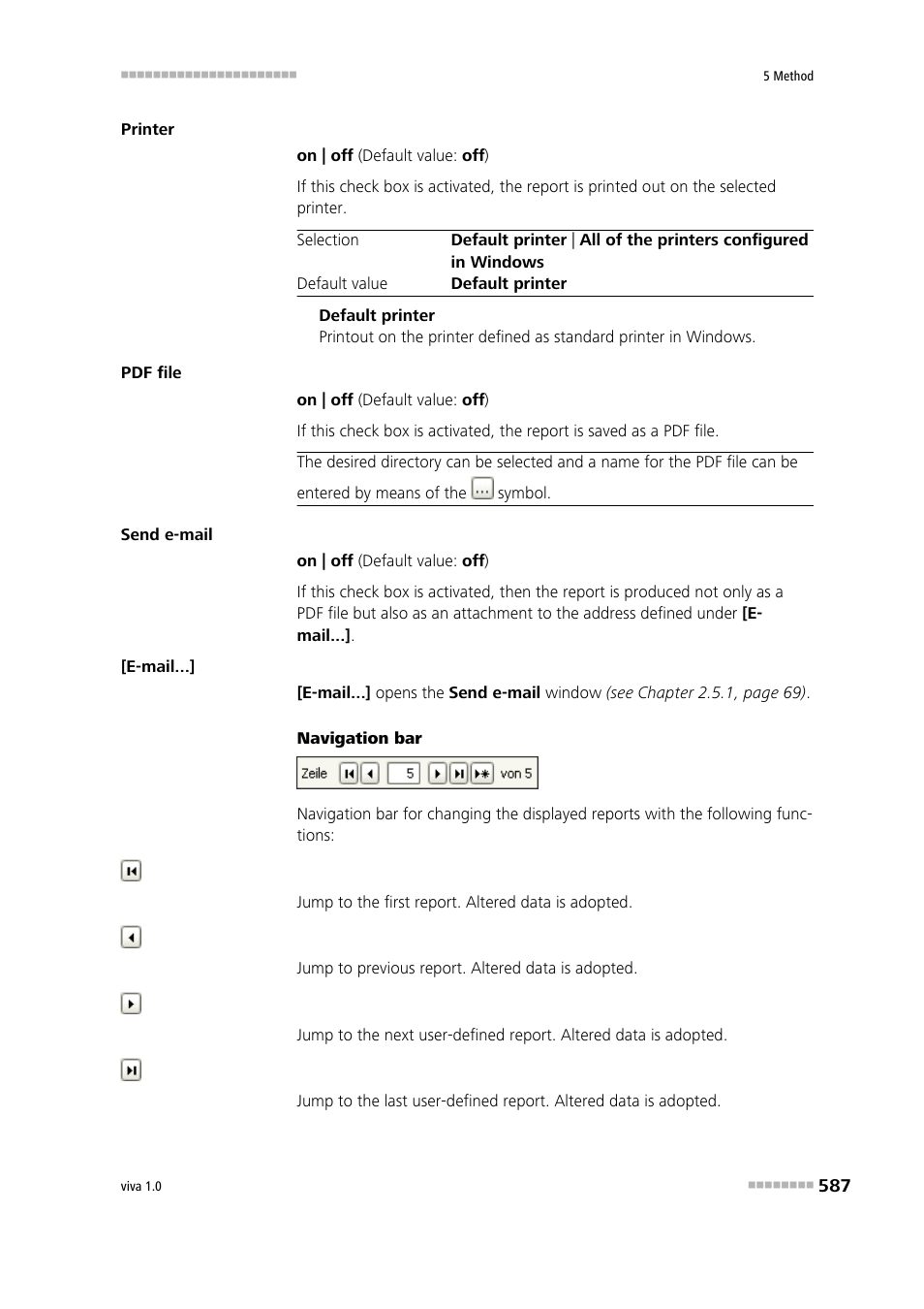 Metrohm viva 1.0 Manual User Manual | Page 599 / 898