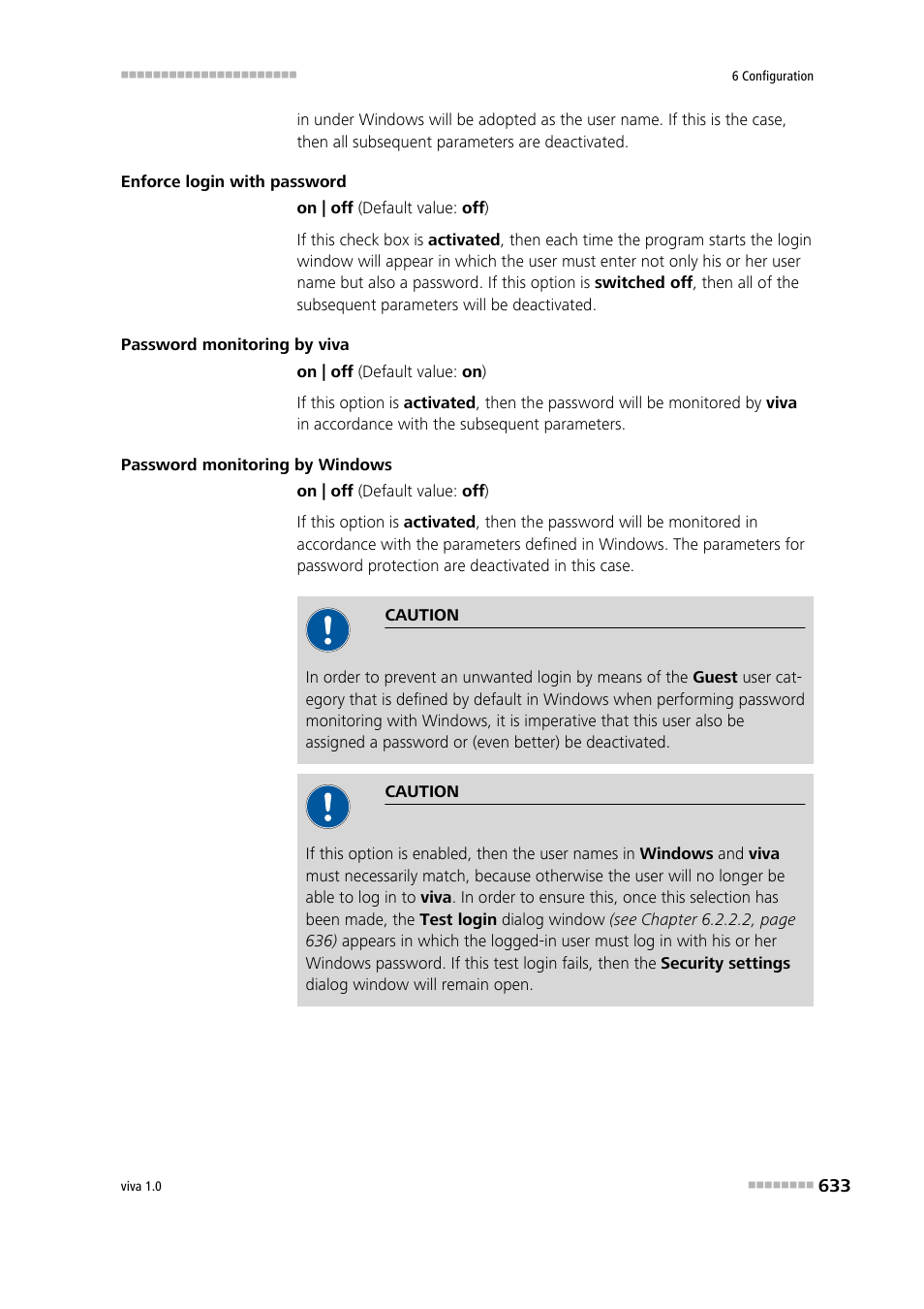 Metrohm viva 1.0 Manual User Manual | Page 645 / 898