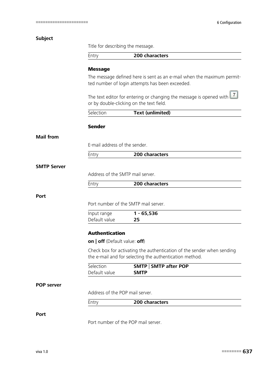 Metrohm viva 1.0 Manual User Manual | Page 649 / 898