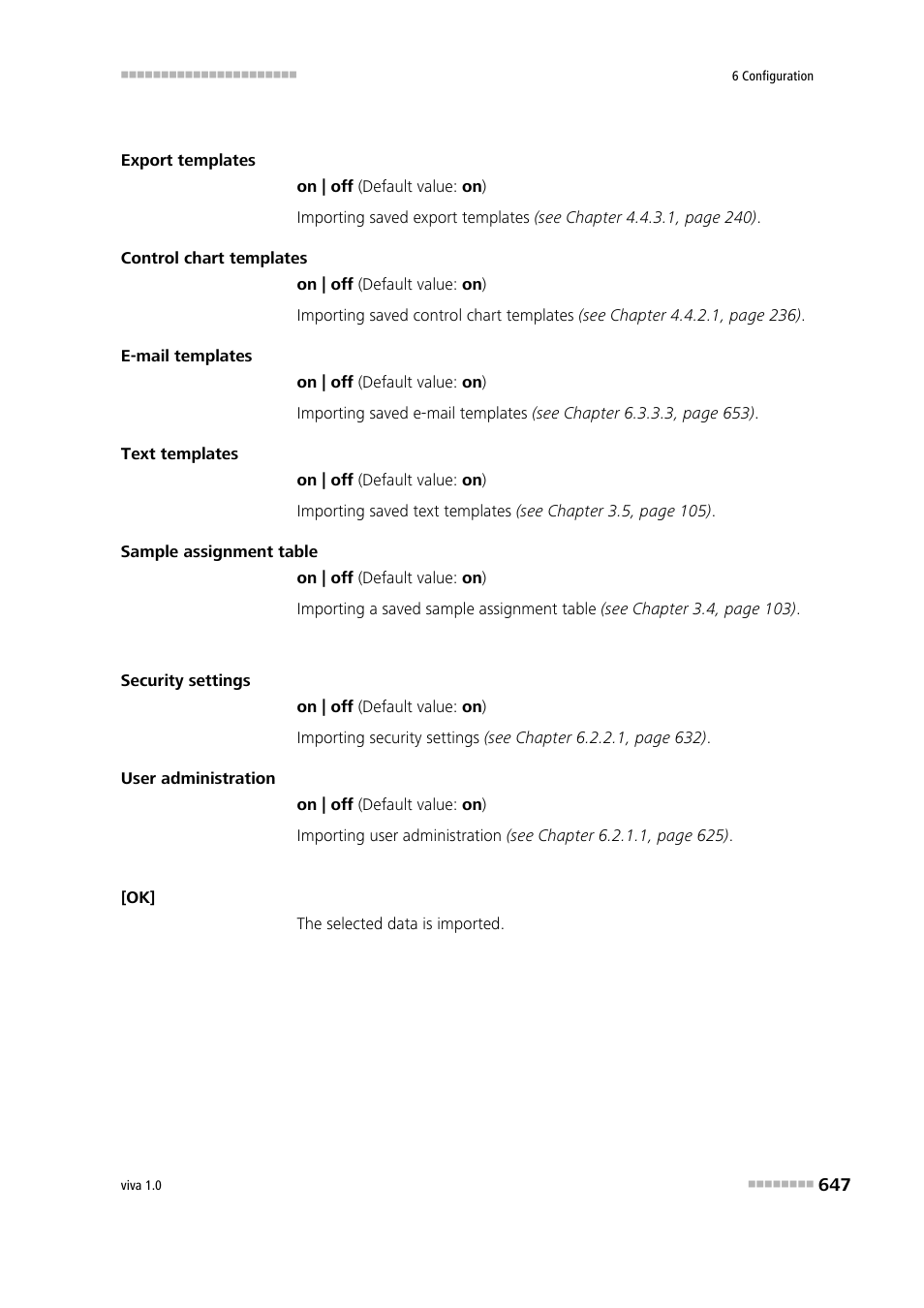 Metrohm viva 1.0 Manual User Manual | Page 659 / 898